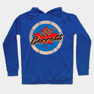 RJ Barrett Canada's Favorite Son Hoodie